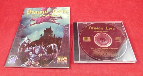 Dos dragon lore die - dragon,