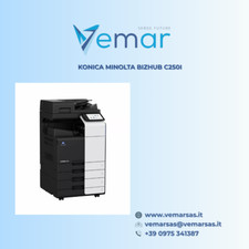 Konica Minolta Bizhub C250i