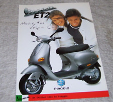 BUSCOLO VENDITA VESPA ET2