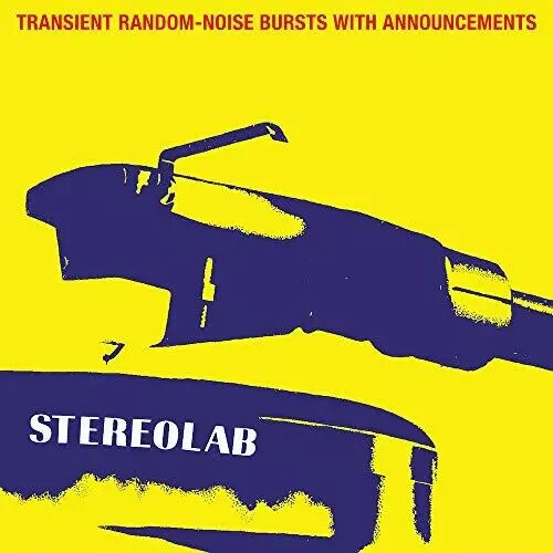 Stereolab transient - stereolab,