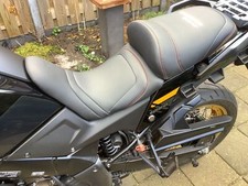 Suzuki V-Strom DL 1050 /XT 2020-2023 Top Sellerie Comfort Sedile Gel/Calore SGDL154