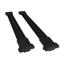 Pour Volkswagen Multivan (T5) 2003-2015 Barres de Toit Railing Porte-Bagages ...