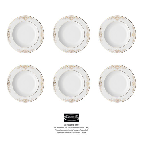 Versace rosenthal medusa - versace,