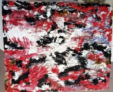 ARTE quadro in cartapesta