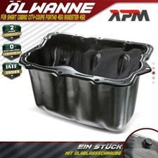 Coppa olio + vite scarico per