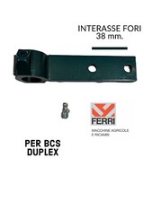 TESTINA PORTALAMA BARRA