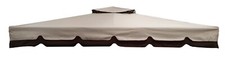 Telo ricambio gazebo 3x3 pvc - 3x3, o