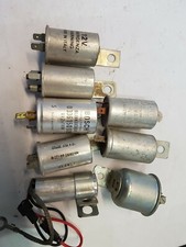 Condensatore Auto D'epoca