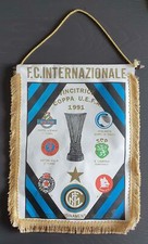 GAGLIARDETTO fc inter as roma