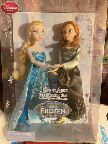 Disney store anna elsa - store, ed