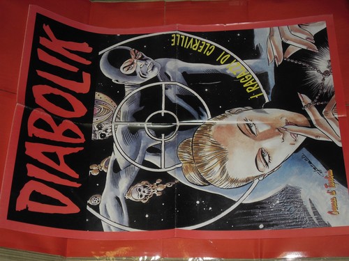 Poster originale 35x50 - poster,
