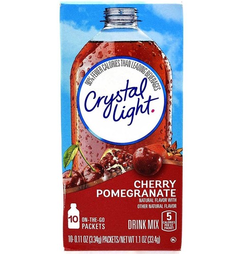 Crystal light ciliegia - light,