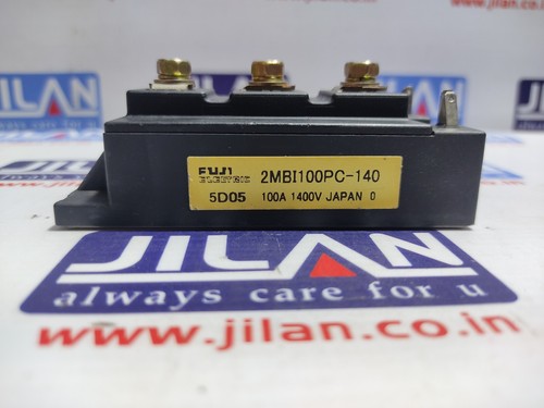 Fuji 2mbi100pc 140 modulo igbt - modulo,