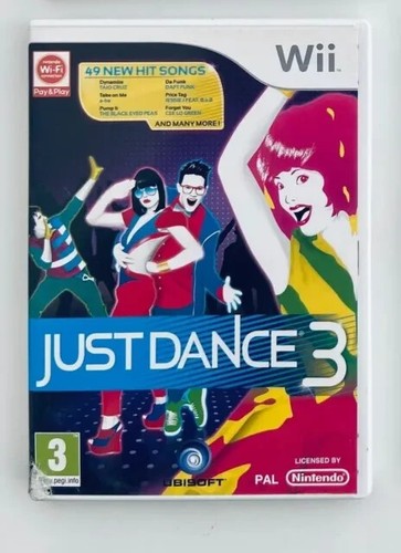 Just dance nintendo - just,