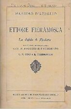 ETTORE FIERAMOSCA O LA DISFIDA