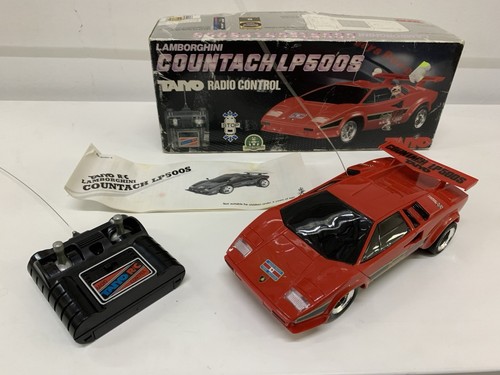 Taiyo lamborghini rc - lamborghini, 1/20