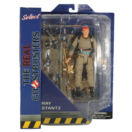 Ray stantz i veri - ray,