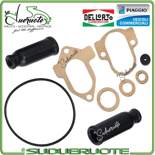 Kit guarnizioni carburatore - guarnizioni,