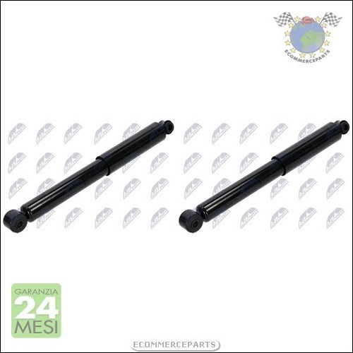 Coppia ammortizzatori ajs - coppia,