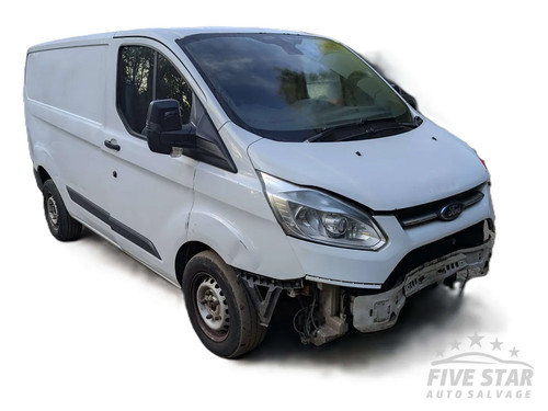 Barre portatutto ford transit - portatutto,