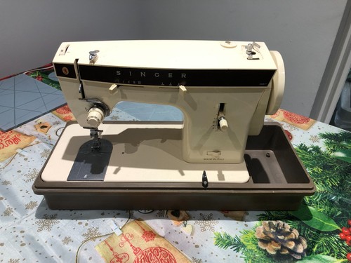 Macchina cucire singer - macchina,