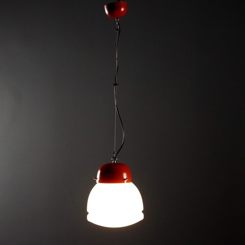 Lampada vintage alluminio - vintage,