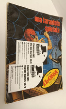 Erotici d'autore UNA TARANTOLA