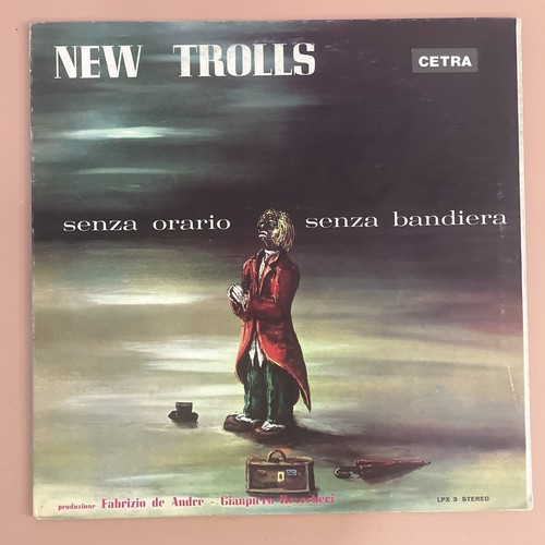 New trolls senza - orario,