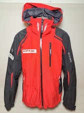 Giacca con cappuccio da neve