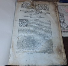 Galeni De elementis ex
