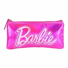 Astuccio Scuola Barbie Fucsia