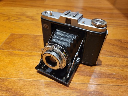 Zeiss ikon nettar - ikon, 6x6
