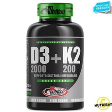 PRONUTRITION VITAMINA D3+K2