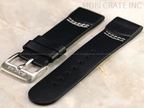 New glycine airman 28mm black - new,