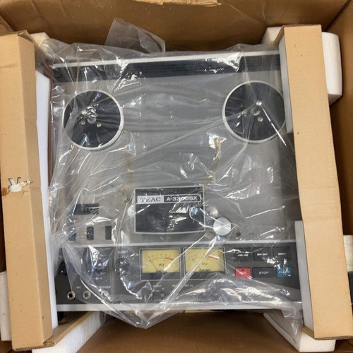 Teac 3300sx reel - a-3300sx,