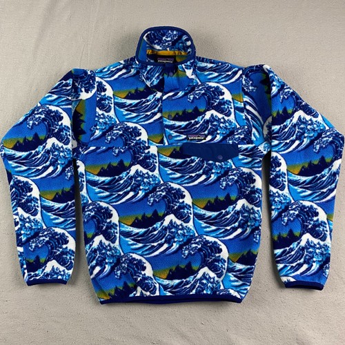 Patagonia synchilla snap - synchilla, snap-t
