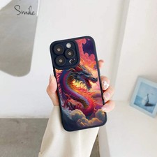 Custodia telefono Dragon