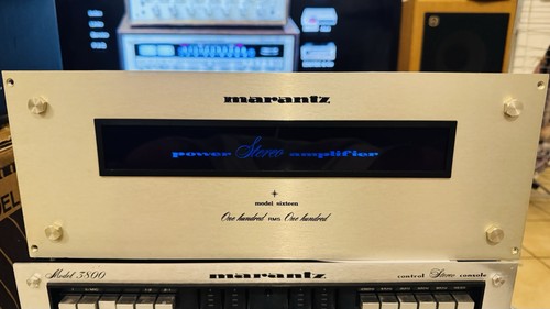 Amplificatore stereo marantz - amplificatore,