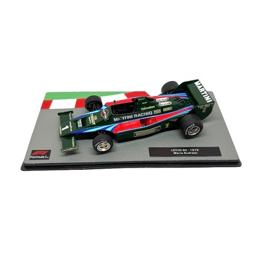 Mario andretti martini lotus - andretti,