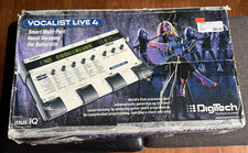 Used open box digitech - box,
