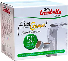 Caffè Trombetta Più Crema