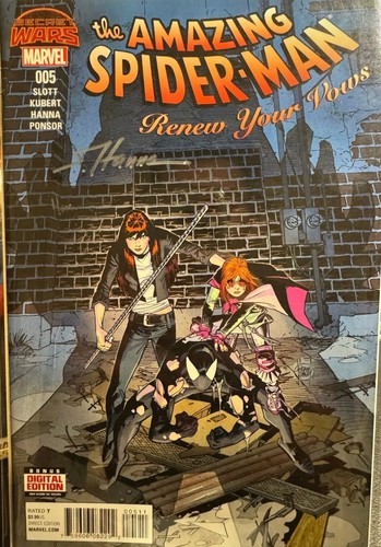 Amazing spider man rene your - amazing, spider-man: