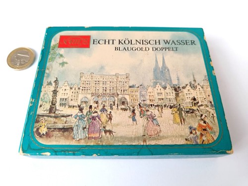 Echt koelnisch wasser - echt,