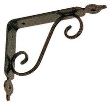 REGGIMENSOLA IN FERRO BATTUTO