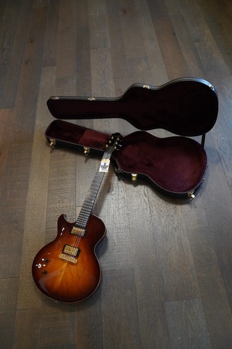 Lefty chitarra elettrica - lefty!,