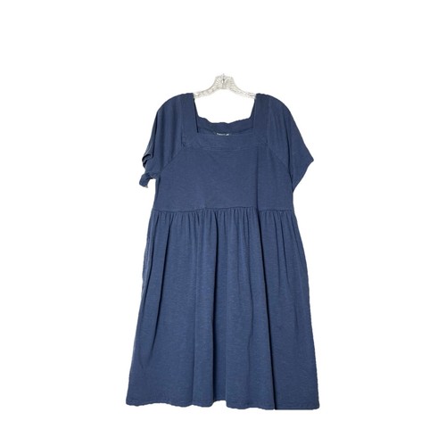 Abito babydoll toad co navy - abito,