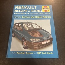 Renault Megane & Scenic