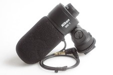 Micro Nikon ME-1 per Nikon V1
