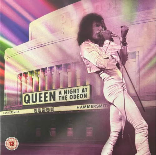 Queen night the - queen,