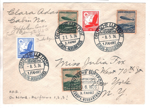 Copertina zeppelin hindenburg - zeppelin,